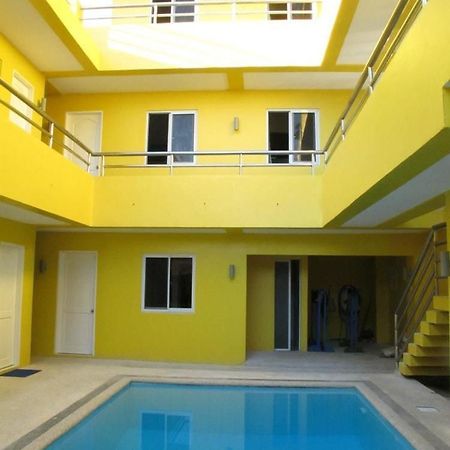 Baywatch Dive Resort Panglao City Exterior foto