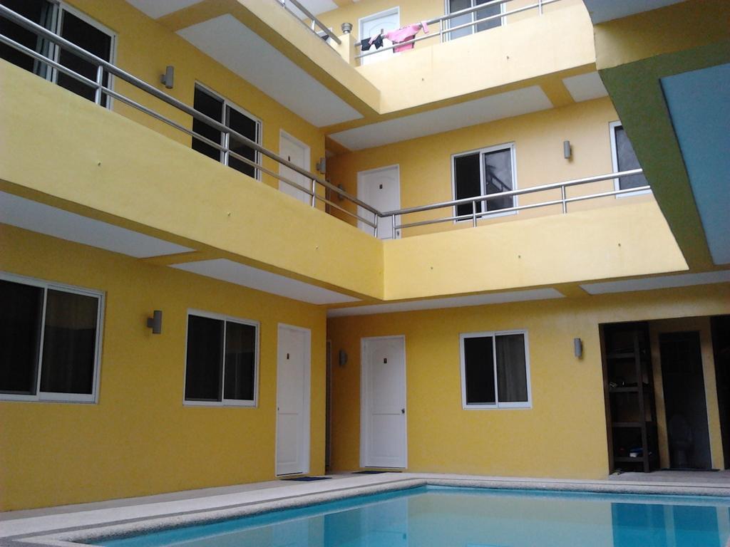 Baywatch Dive Resort Panglao City Exterior foto