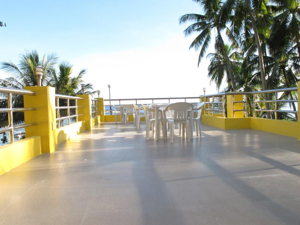 Baywatch Dive Resort Panglao City Exterior foto