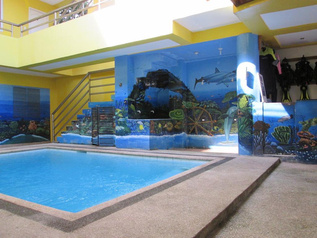 Baywatch Dive Resort Panglao City Exterior foto