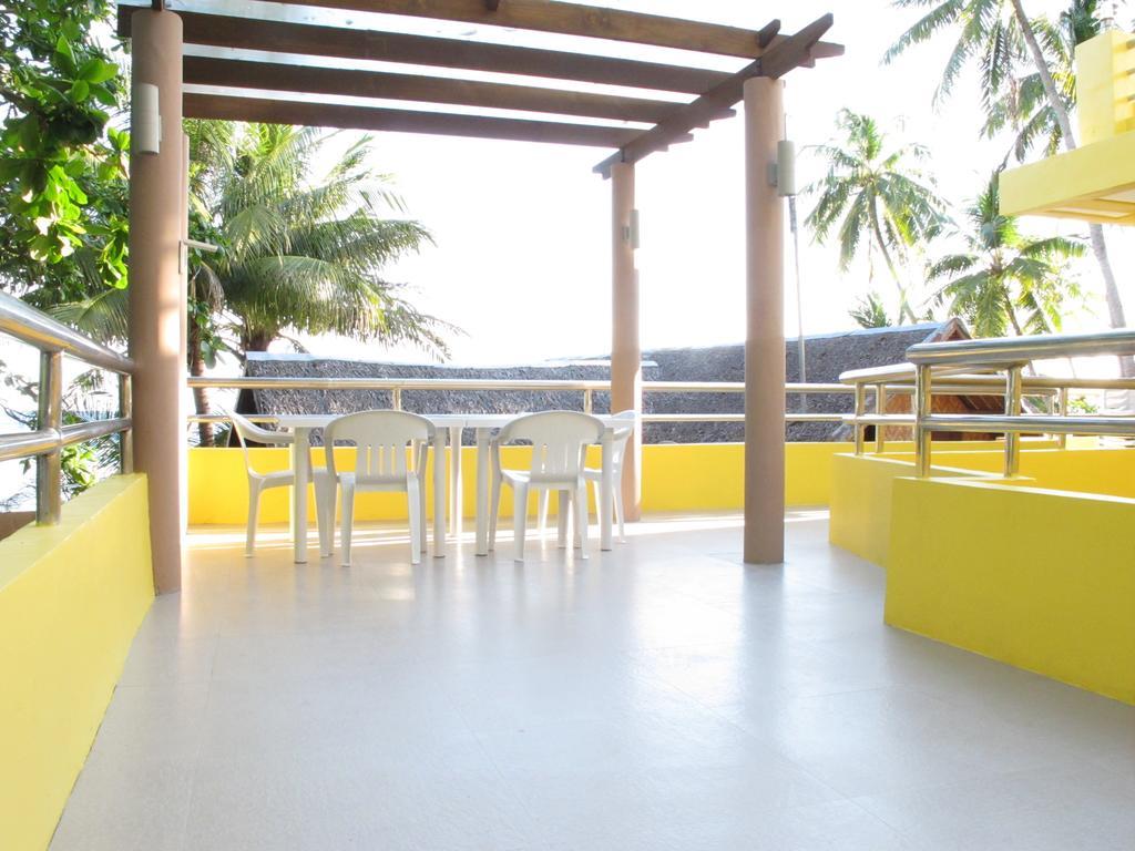 Baywatch Dive Resort Panglao City Exterior foto