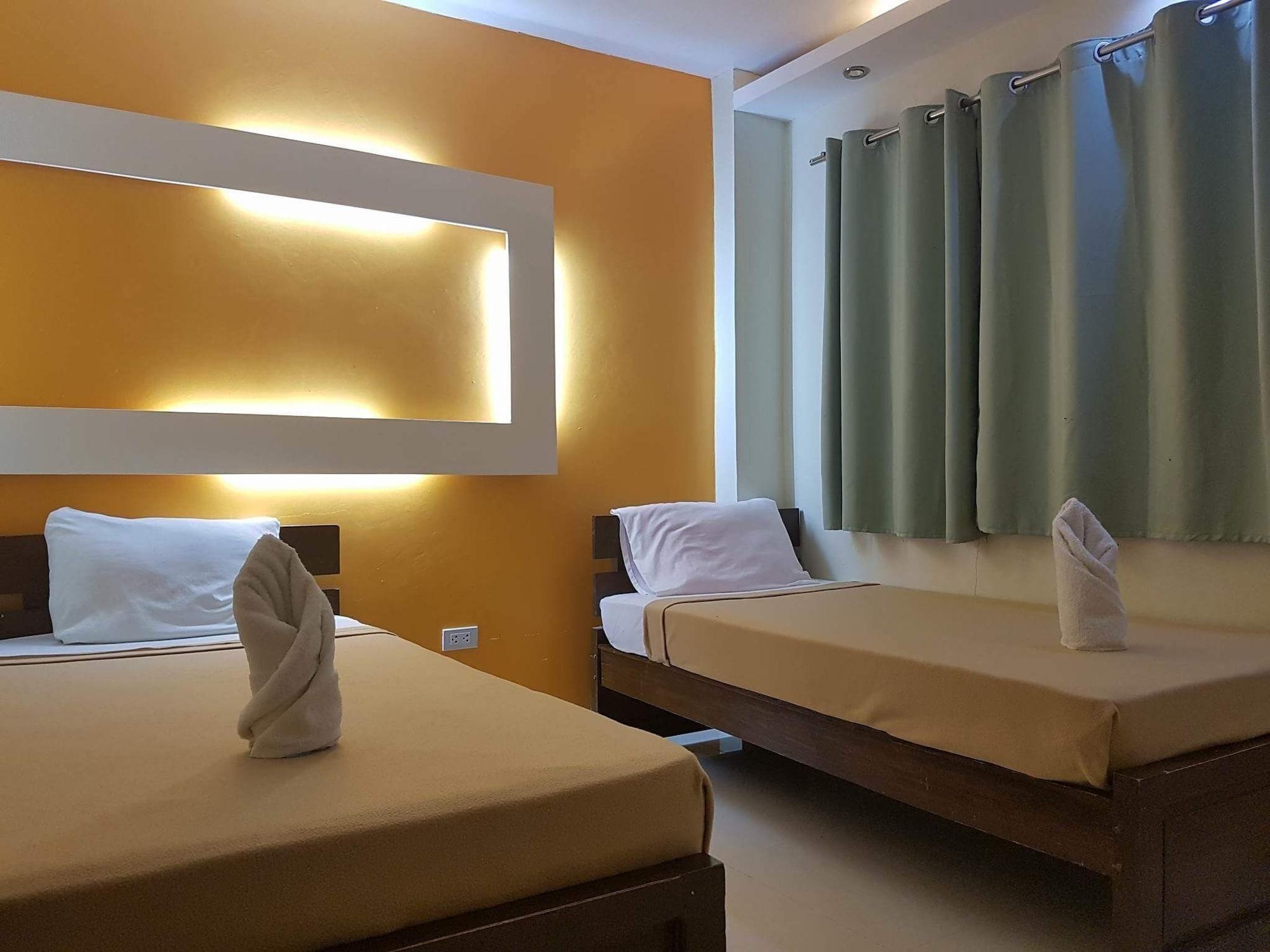 Baywatch Dive Resort Panglao City Exterior foto