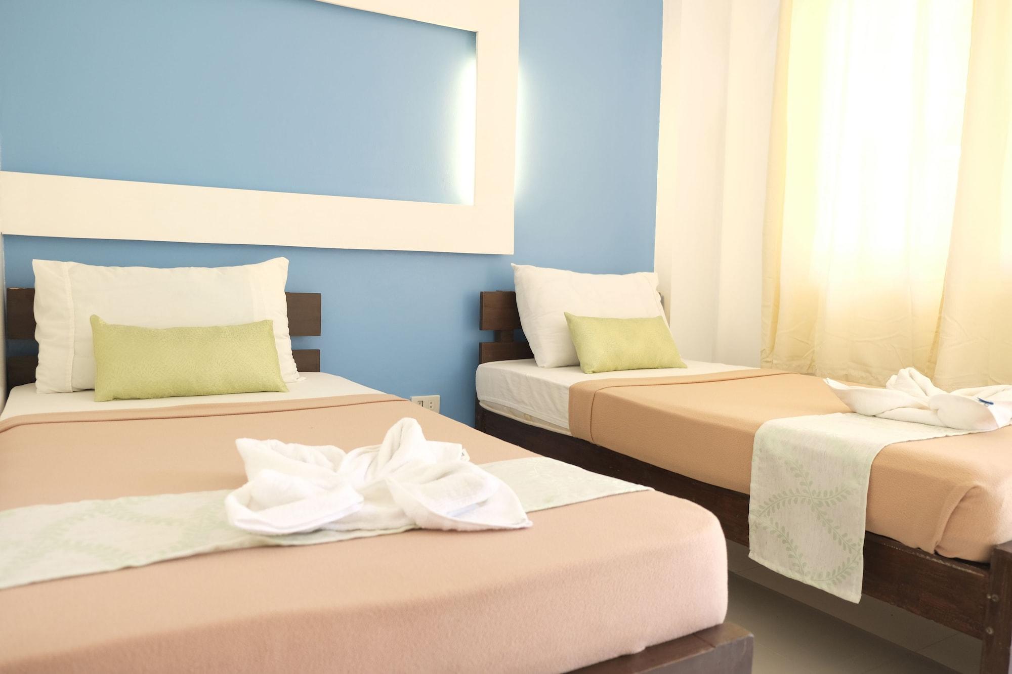 Baywatch Dive Resort Panglao City Exterior foto