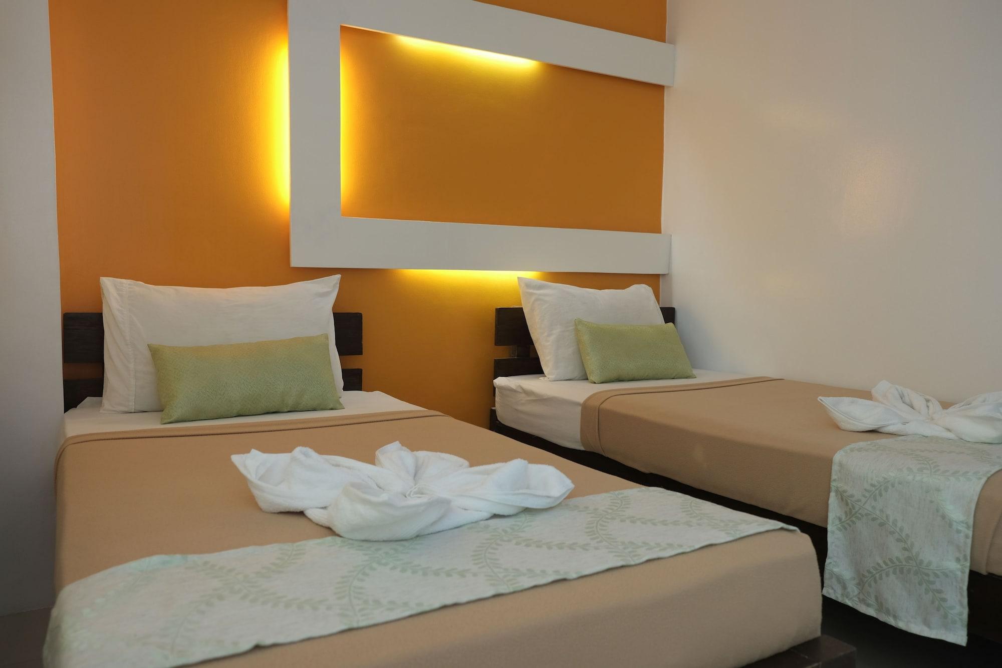 Baywatch Dive Resort Panglao City Exterior foto