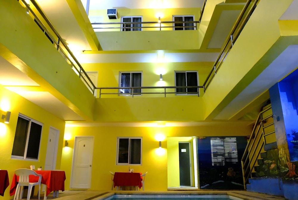 Baywatch Dive Resort Panglao City Exterior foto