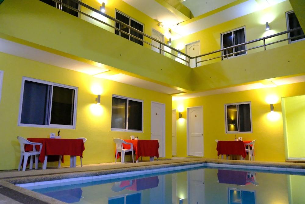 Baywatch Dive Resort Panglao City Exterior foto