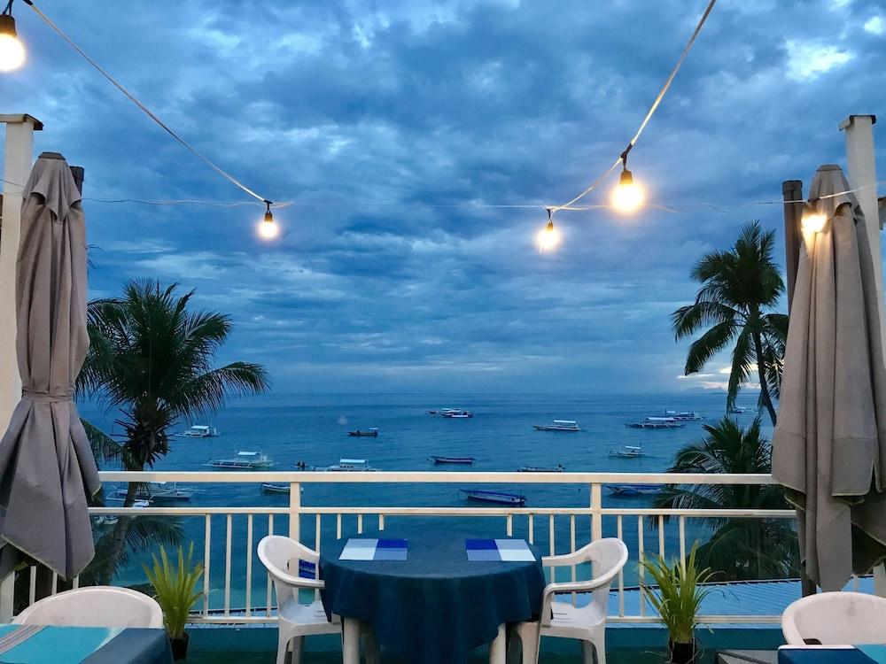 Baywatch Dive Resort Panglao City Exterior foto