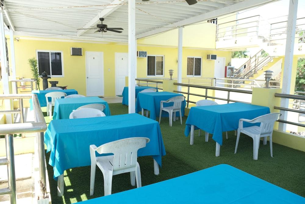 Baywatch Dive Resort Panglao City Exterior foto