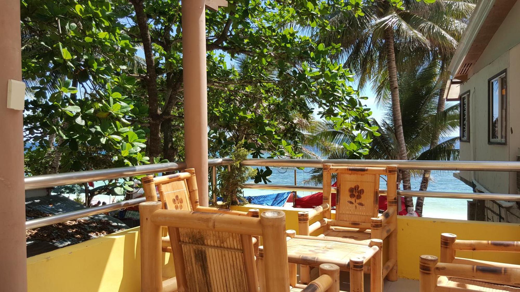 Baywatch Dive Resort Panglao City Exterior foto