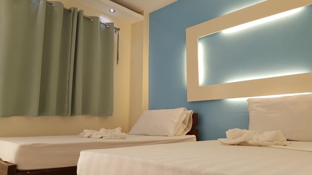 Baywatch Dive Resort Panglao City Exterior foto