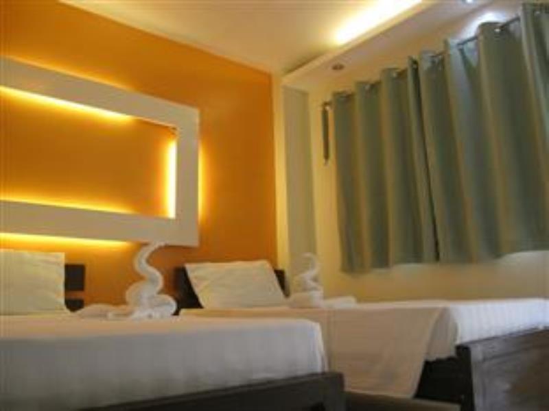 Baywatch Dive Resort Panglao City Exterior foto