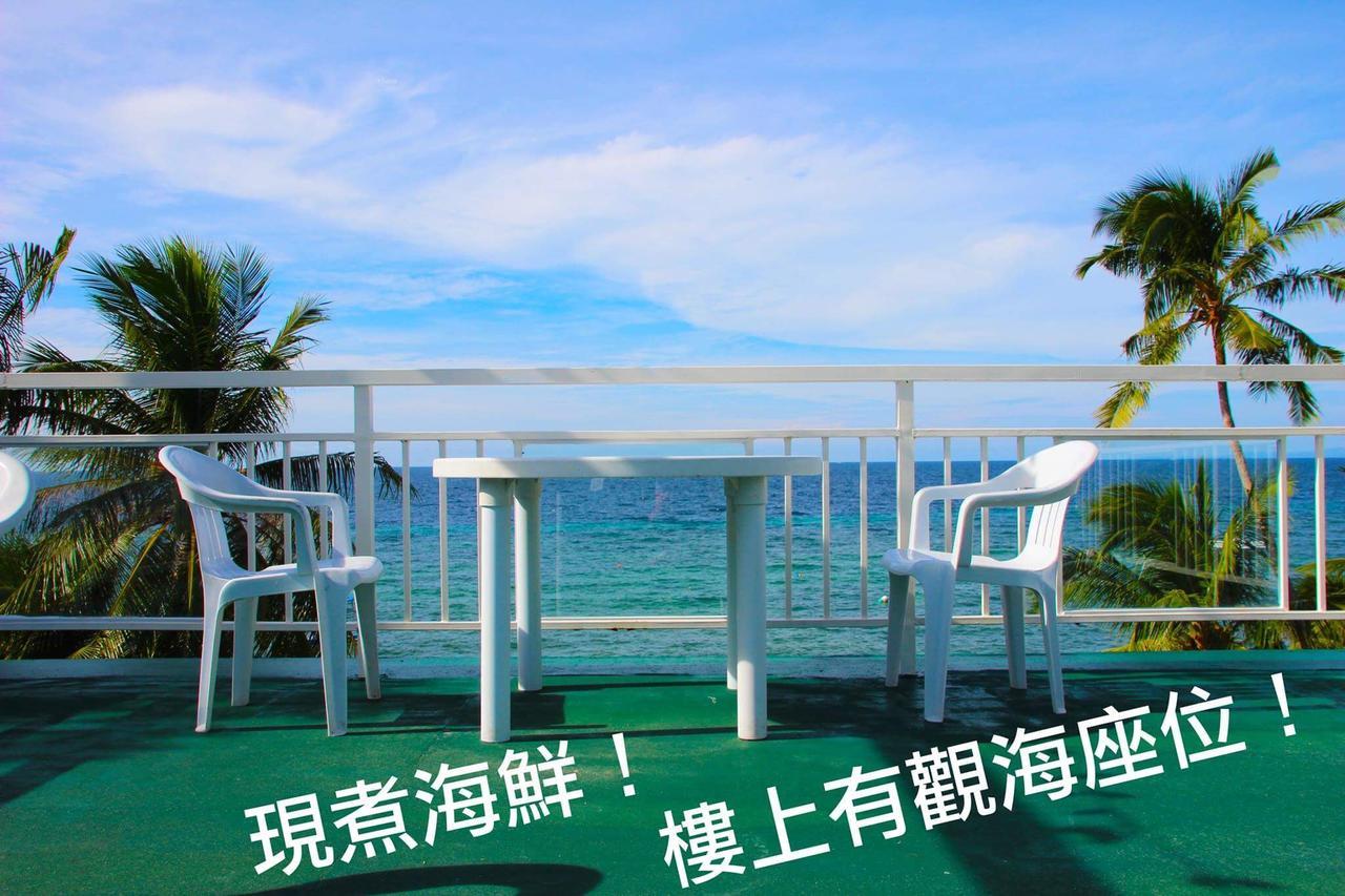Baywatch Dive Resort Panglao City Exterior foto