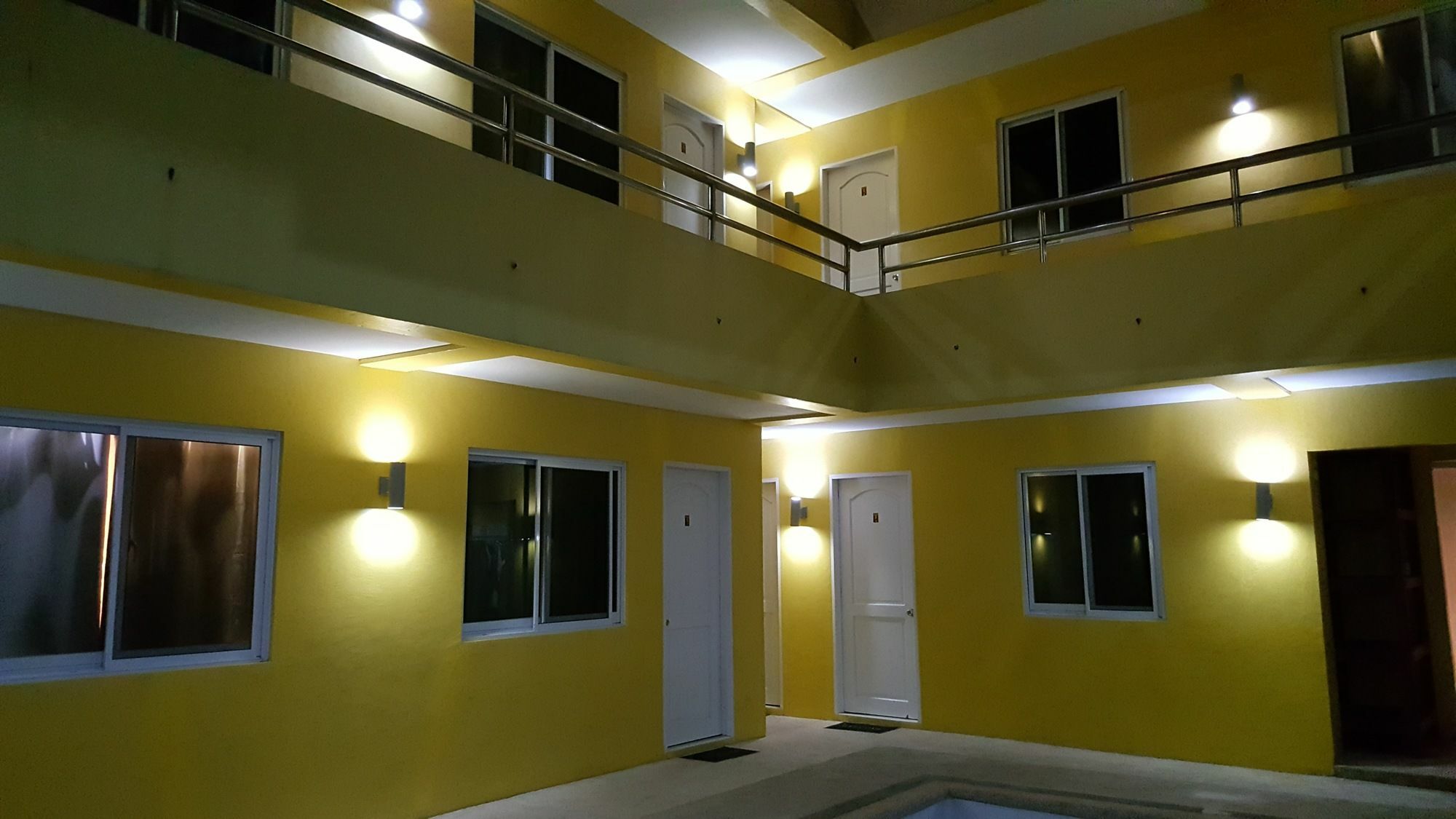 Baywatch Dive Resort Panglao City Exterior foto