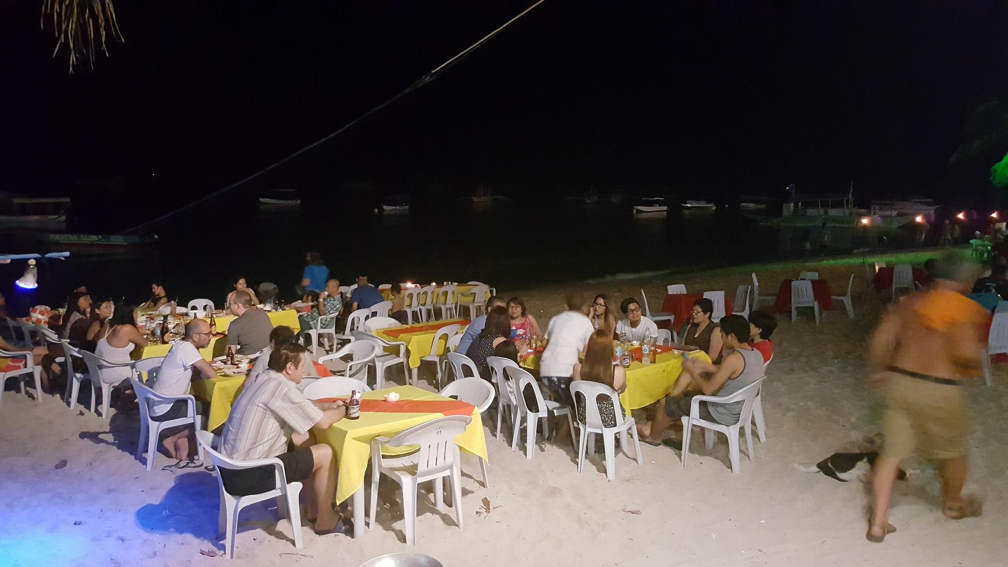 Baywatch Dive Resort Panglao City Exterior foto