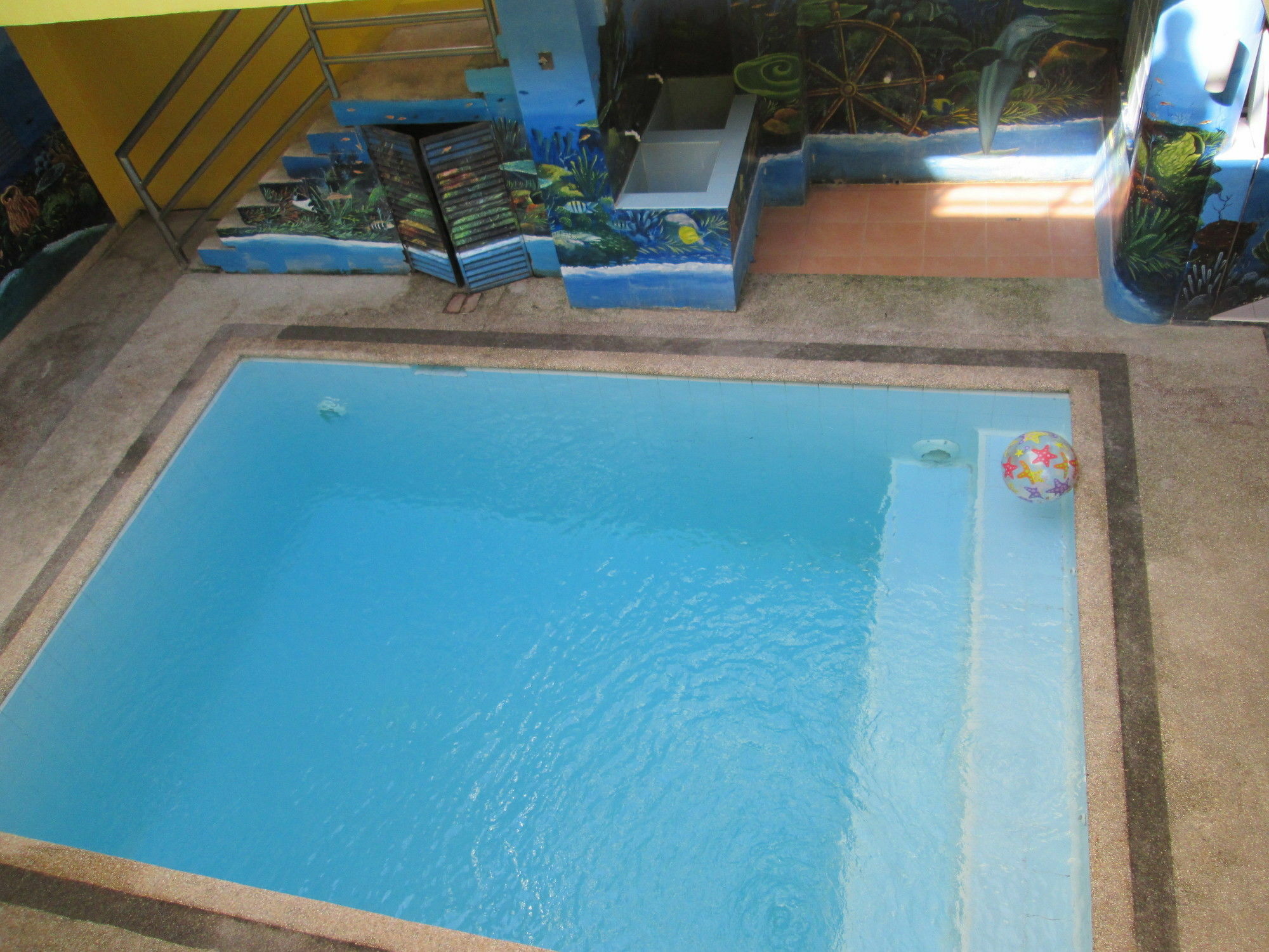 Baywatch Dive Resort Panglao City Exterior foto